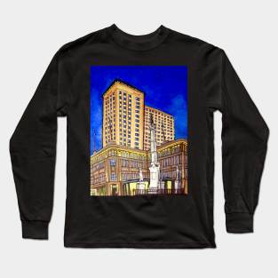 Lancaster Marriott Penn Square Long Sleeve T-Shirt